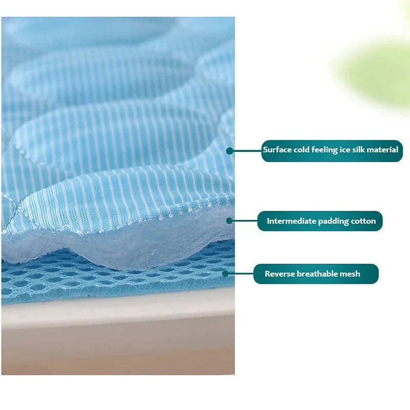 Summer Cooling Mat for Dogs & Cats