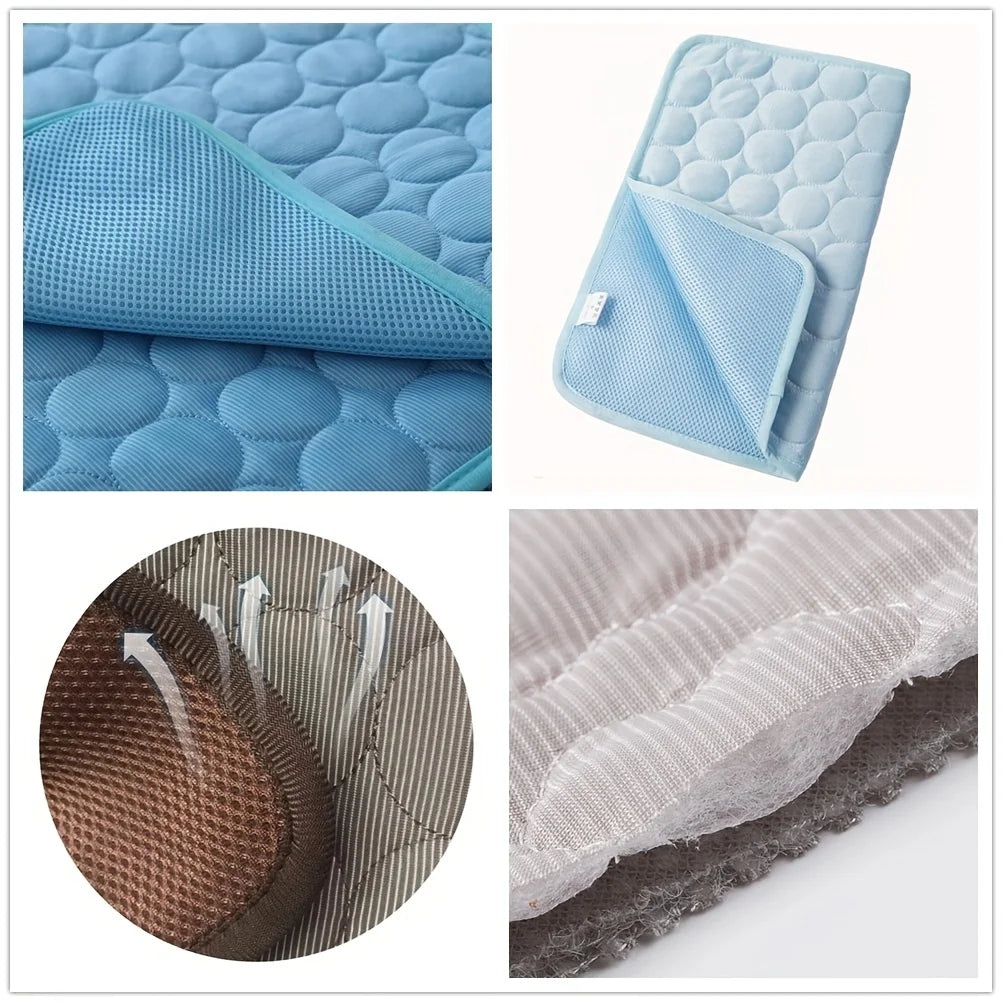 Summer Cooling Mat for Dogs & Cats