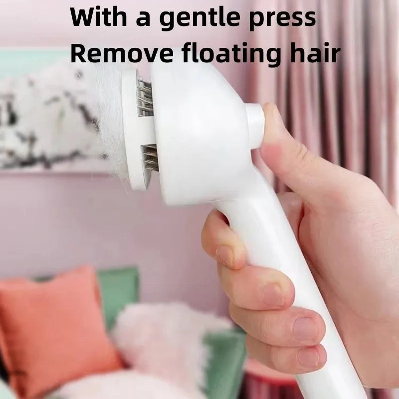 Pet Spray Hair Comb