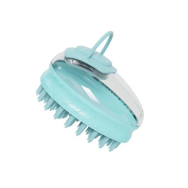 Dog Washing Massage Silicone Brush