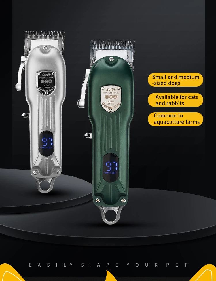 Professional Dog Hair Clipper