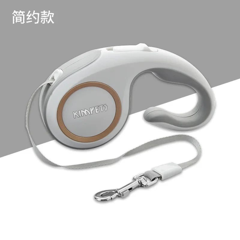 Automatic Flexible Harness Belt for Small/Medium Dogs