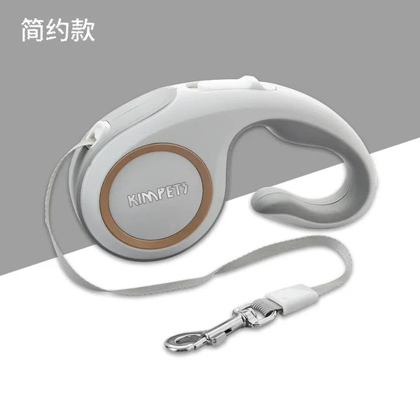 Automatic Flexible Harness Belt for Small/Medium Dogs