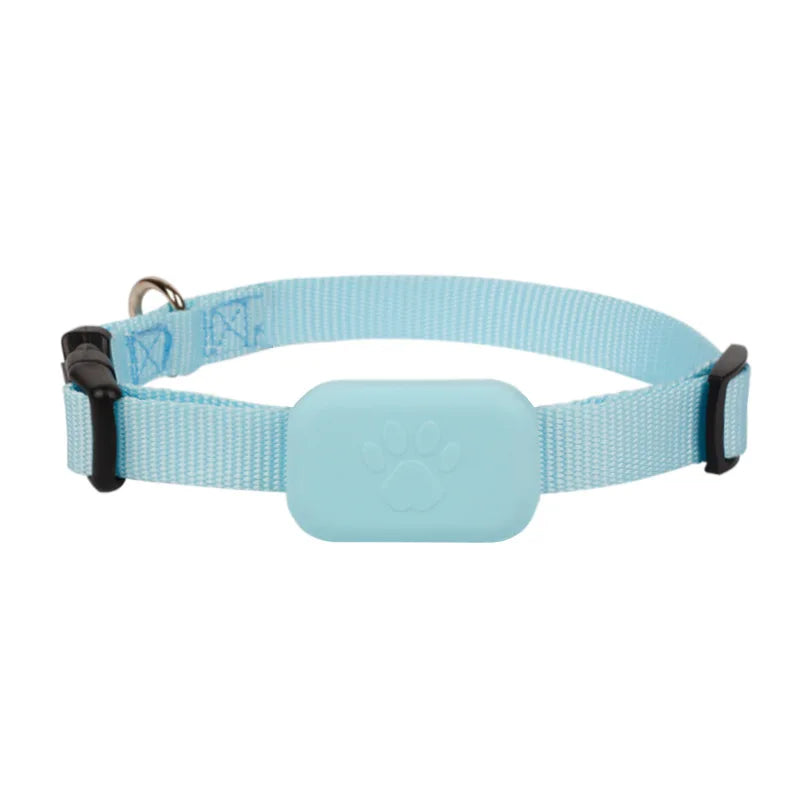 iOS Mini GPS Tracker Dog Collar
