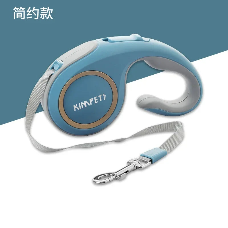 Automatic Flexible Harness Belt for Small/Medium Dogs