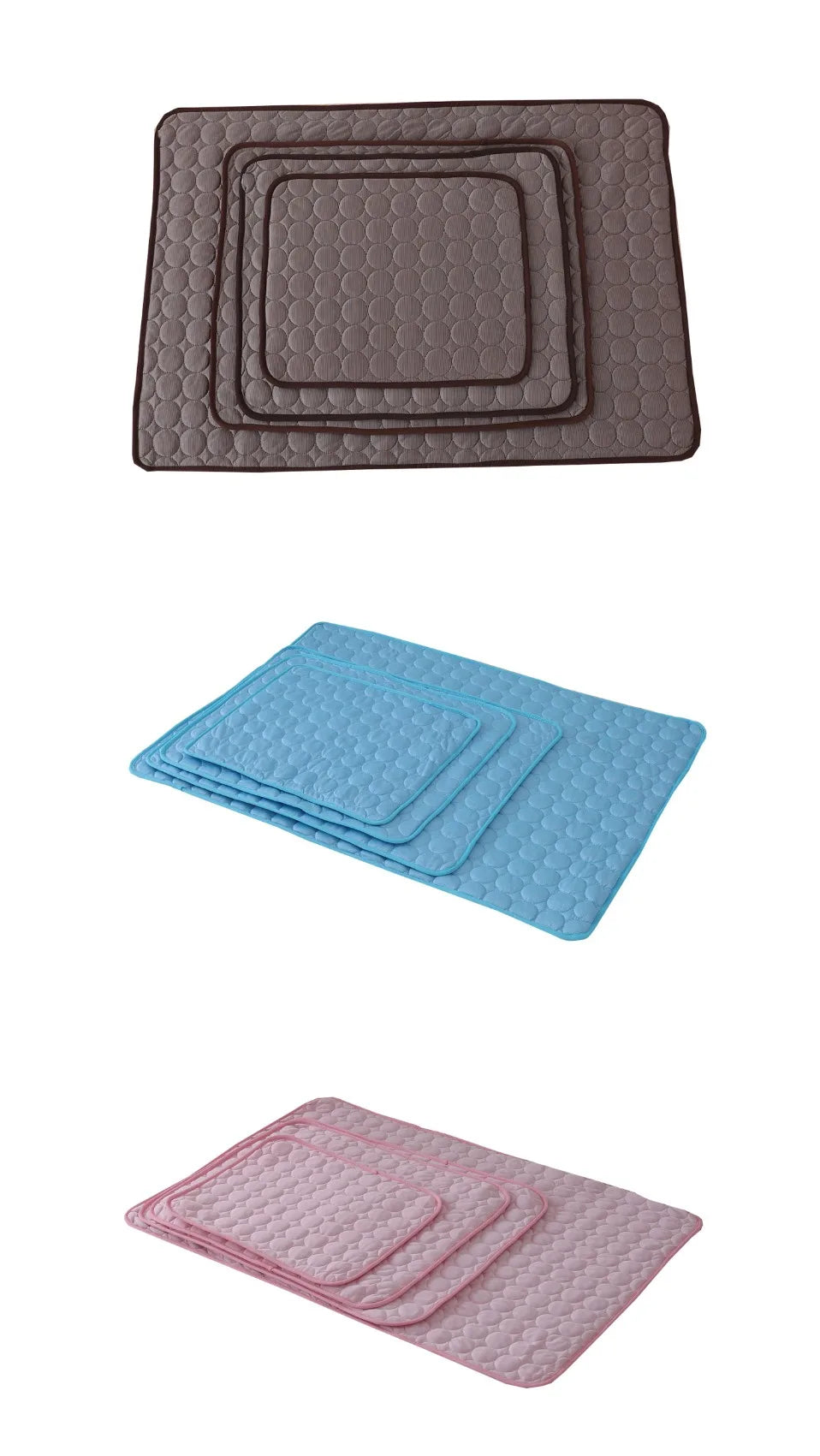 Summer Cooling Mat for Dogs & Cats