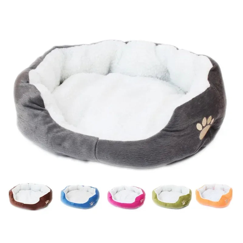 Super Soft Washable Pet Bed Mat