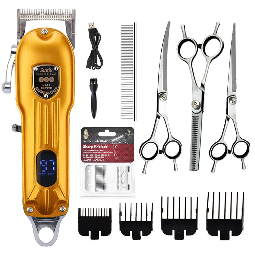 Professional Dog Hair Clipper