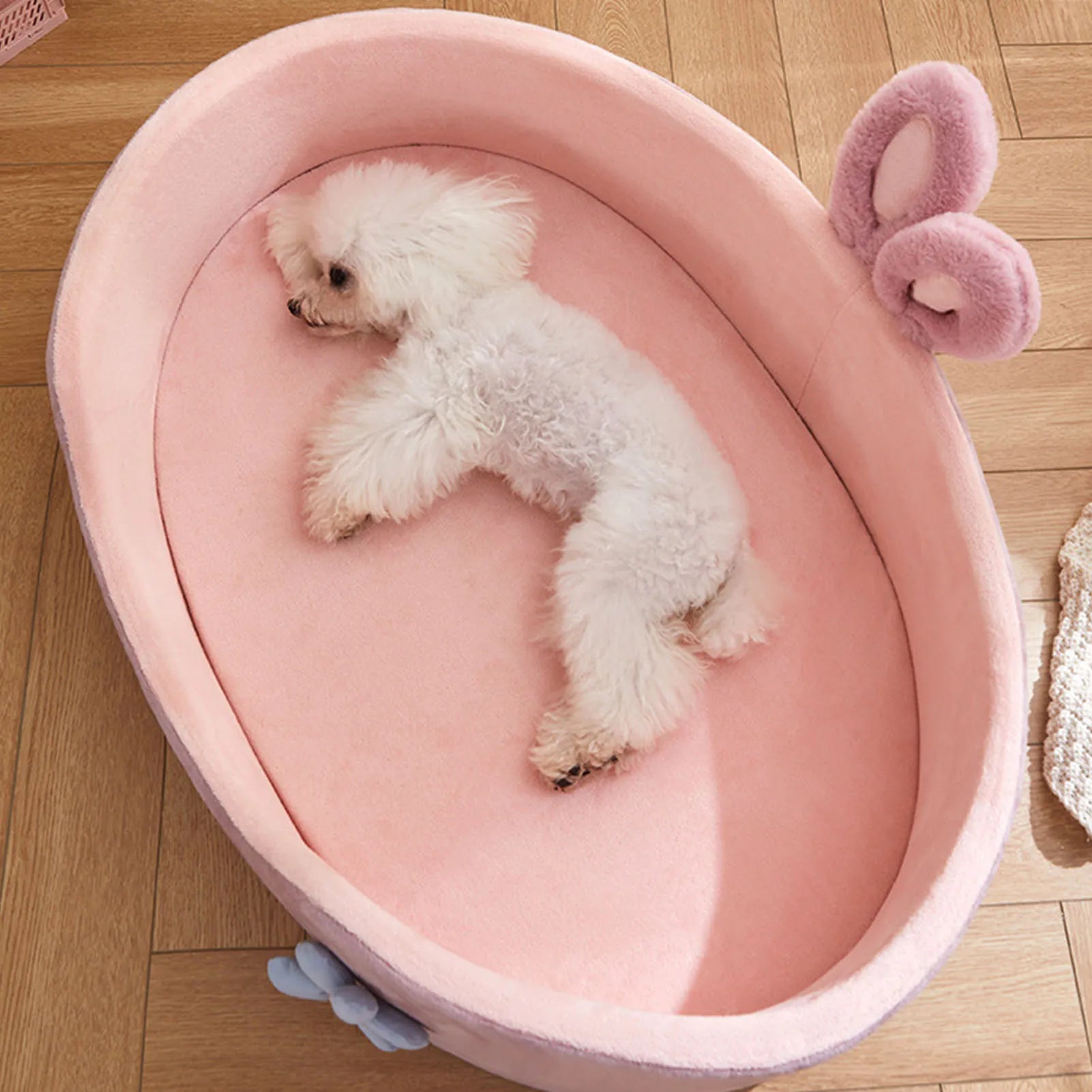 Detachable Washable Pet Bed for All Seasons
