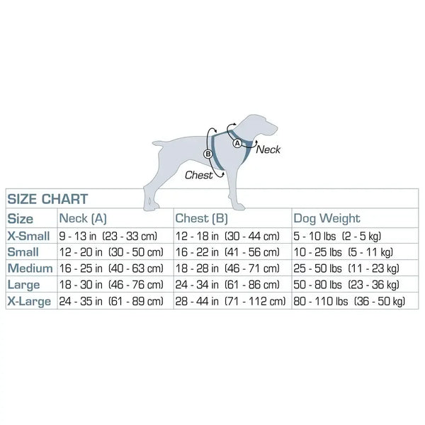 Smart Harness Dog Walking & Training