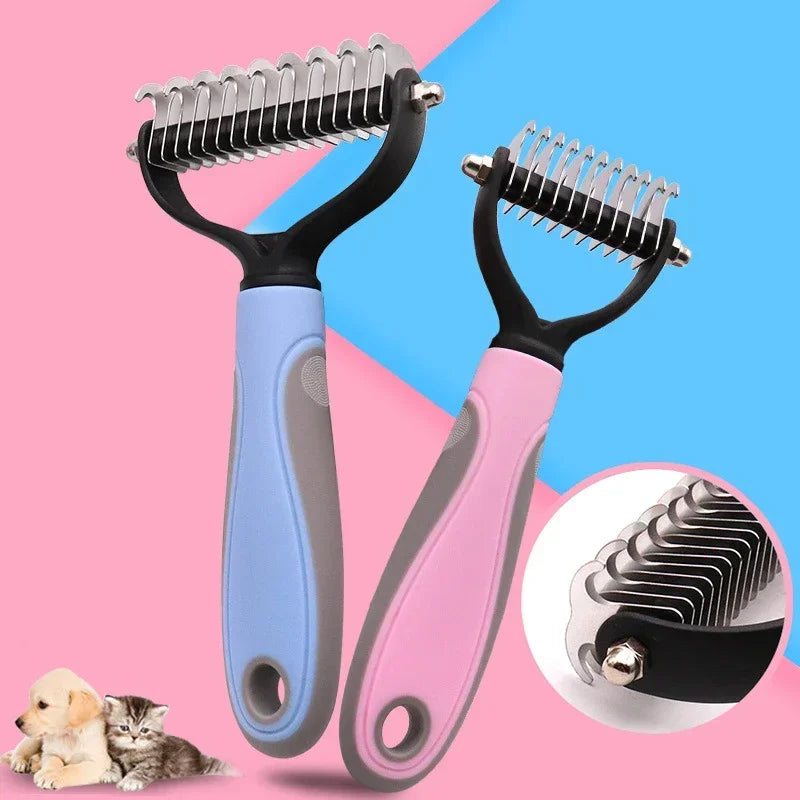 Pets Fur Knot Cutter