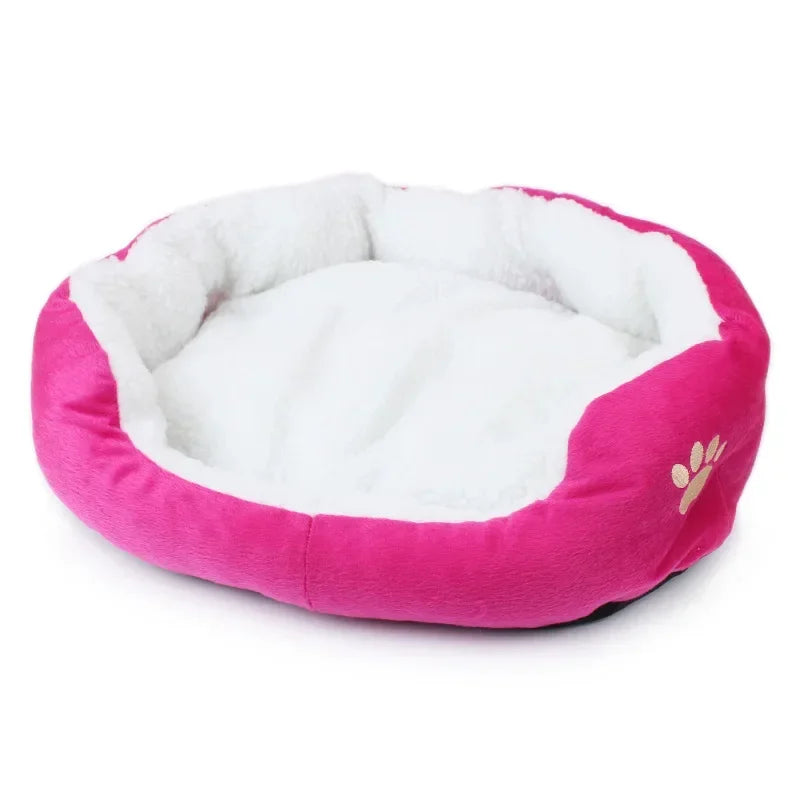 Super Soft Washable Pet Bed Mat