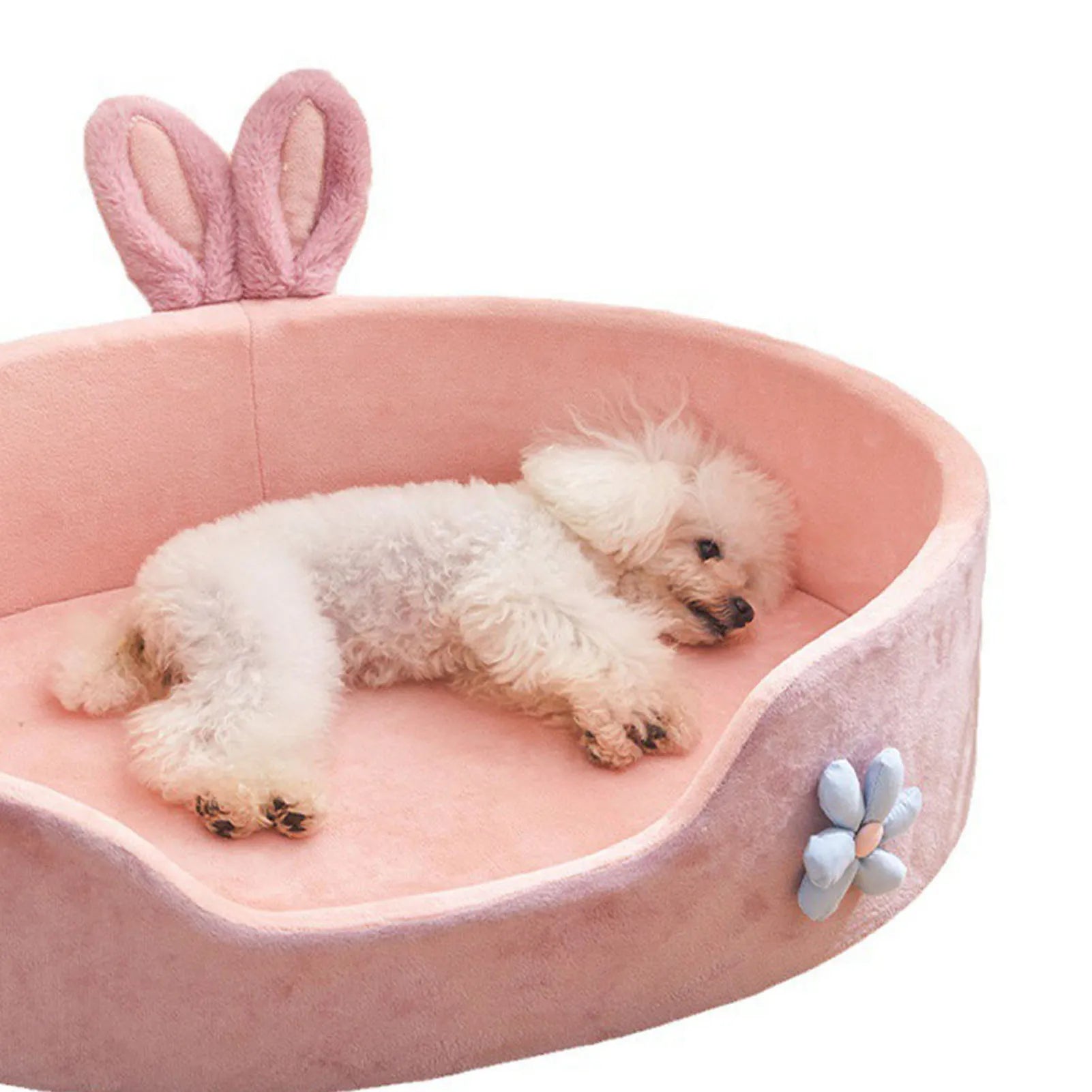 Detachable Washable Pet Bed for All Seasons