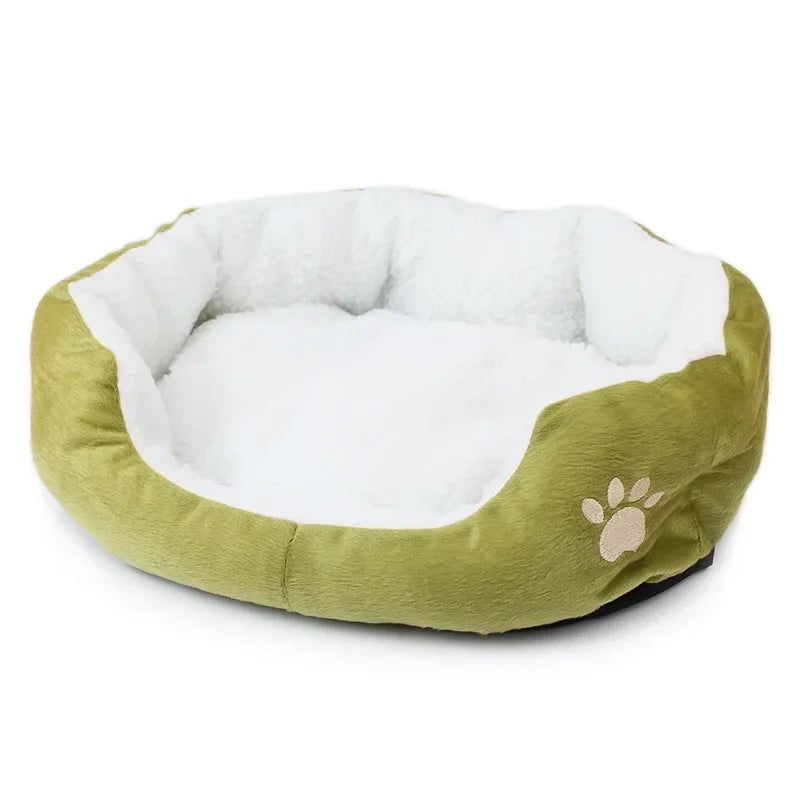 Super Soft Washable Pet Bed Mat