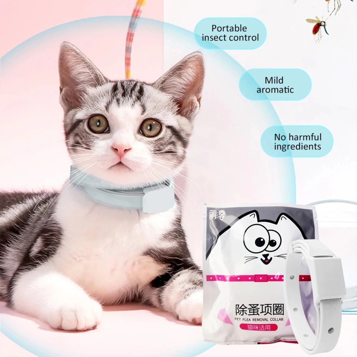 Anti-Flea & Tick Collar