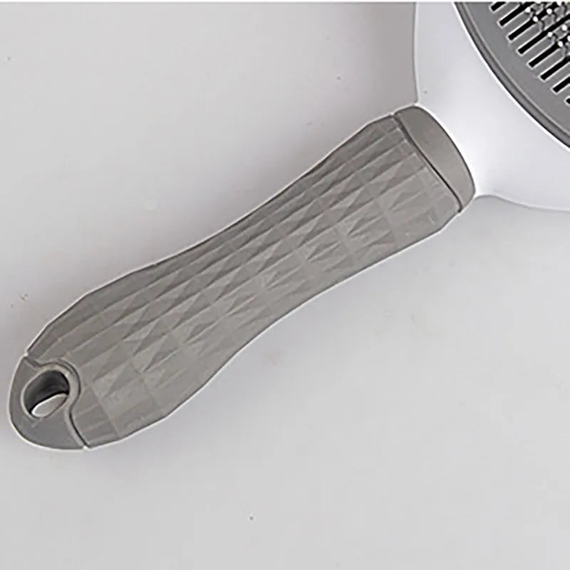 Pet Hair Brush for Dogs & Cats