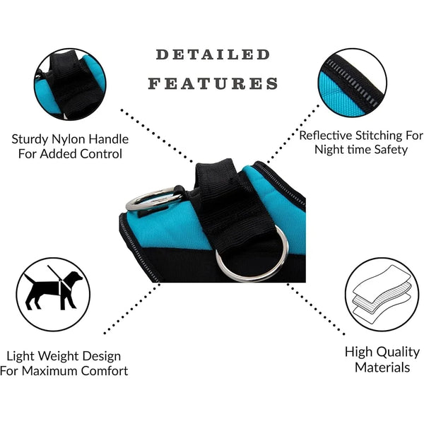 Essential Dog Harness No-Pull Pet Vest