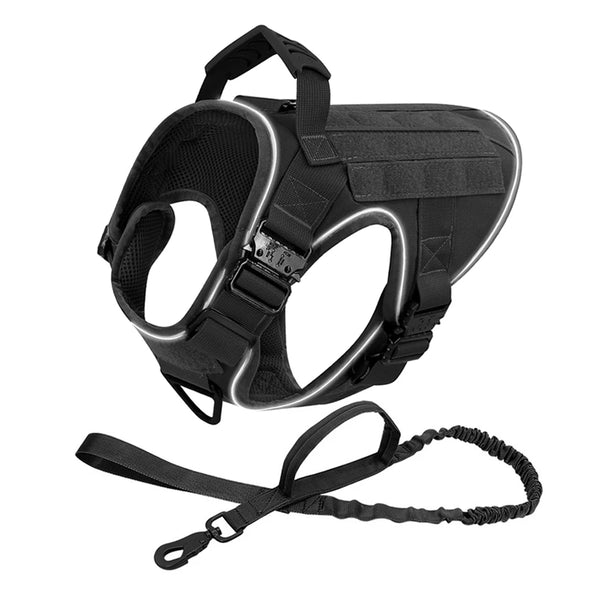 Reflective Dog Harness –