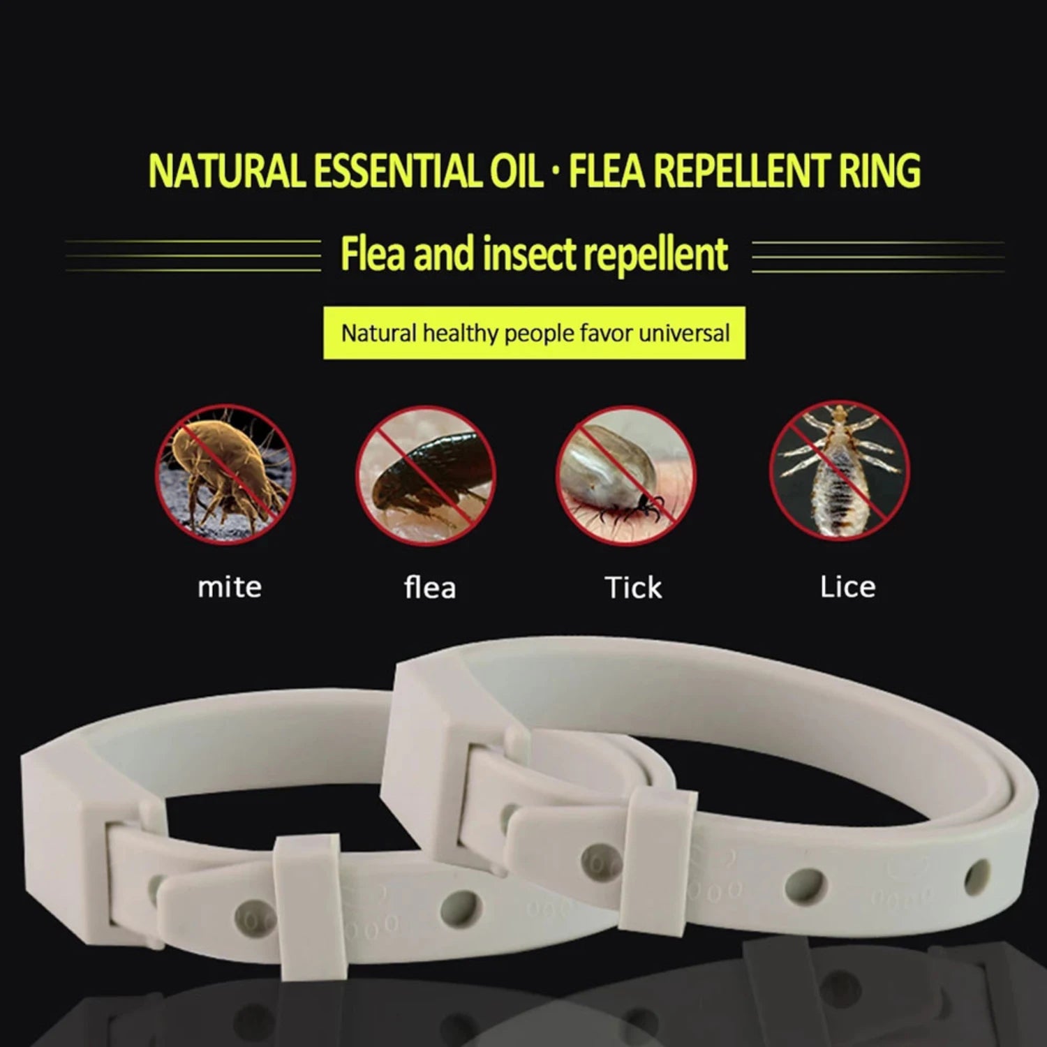 Anti-Flea & Tick Collar