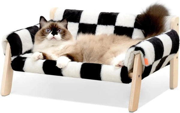 Mewoofun Cat Couch Bed