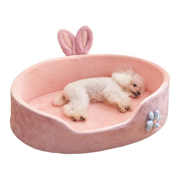 Detachable Washable Pet Bed for All Seasons