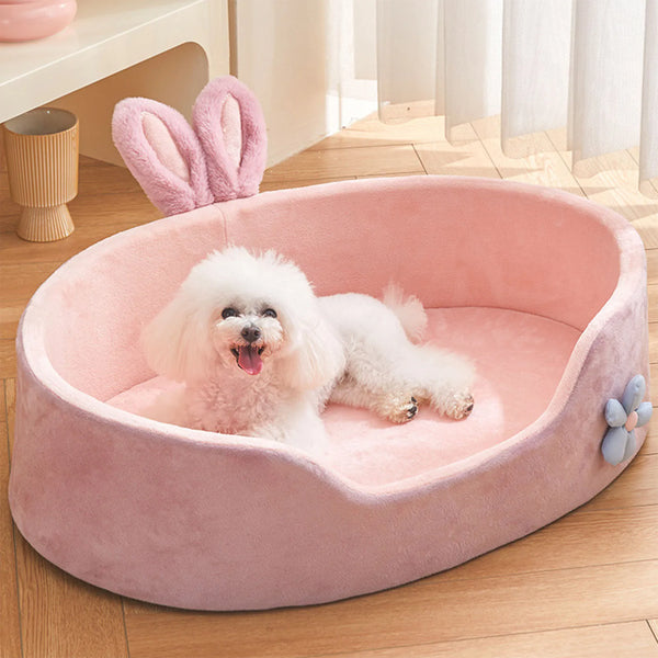 Detachable Washable Pet Bed for All Seasons