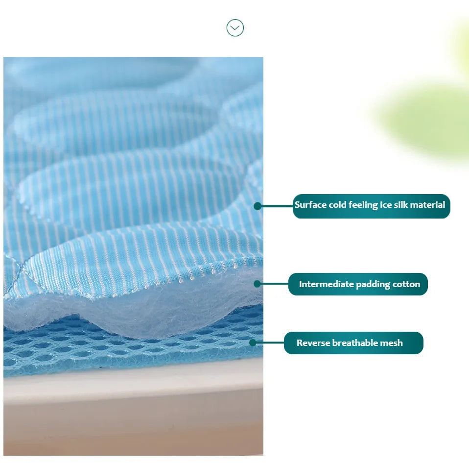 Summer Cooling Mat for Dogs & Cats