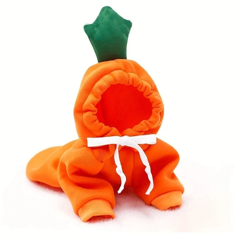 Cute Fruit Dog Hoodie