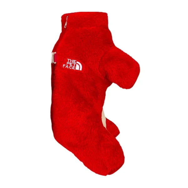 Waterproof Hooded Dog Raincoat with Leash Hole and Reflective Strips  Bullet-Point Product Description: