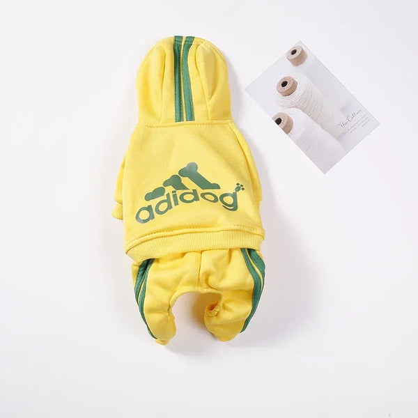 French Bulldog & Small Dog Jumpsuit