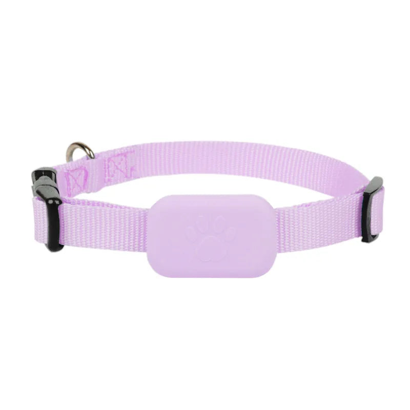 iOS Mini GPS Tracker Dog Collar