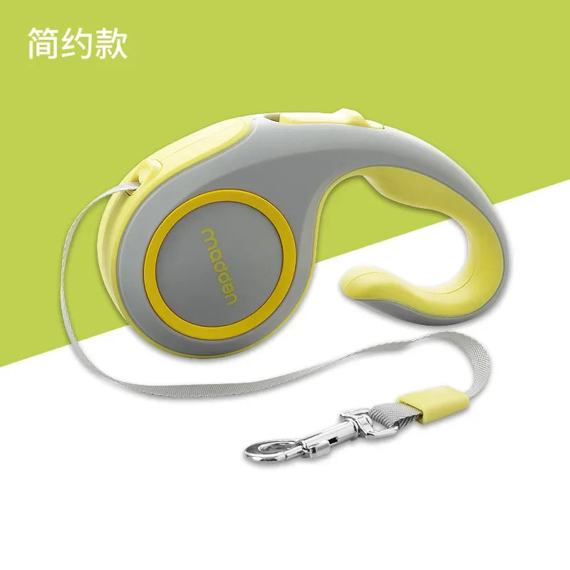 Automatic Flexible Harness Belt for Small/Medium Dogs