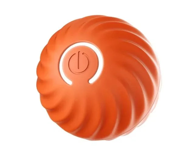 Intelligent Gravity Jump Ball for Pets