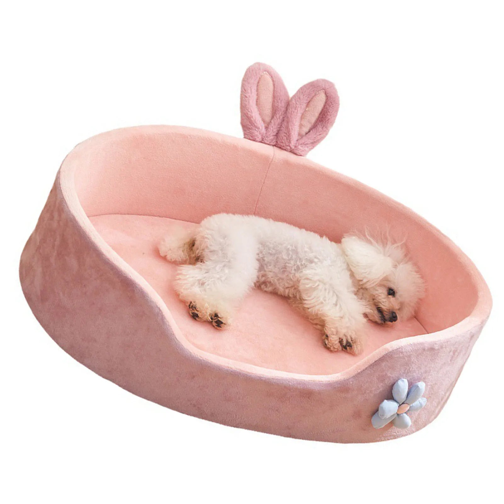 Detachable Washable Pet Bed for All Seasons