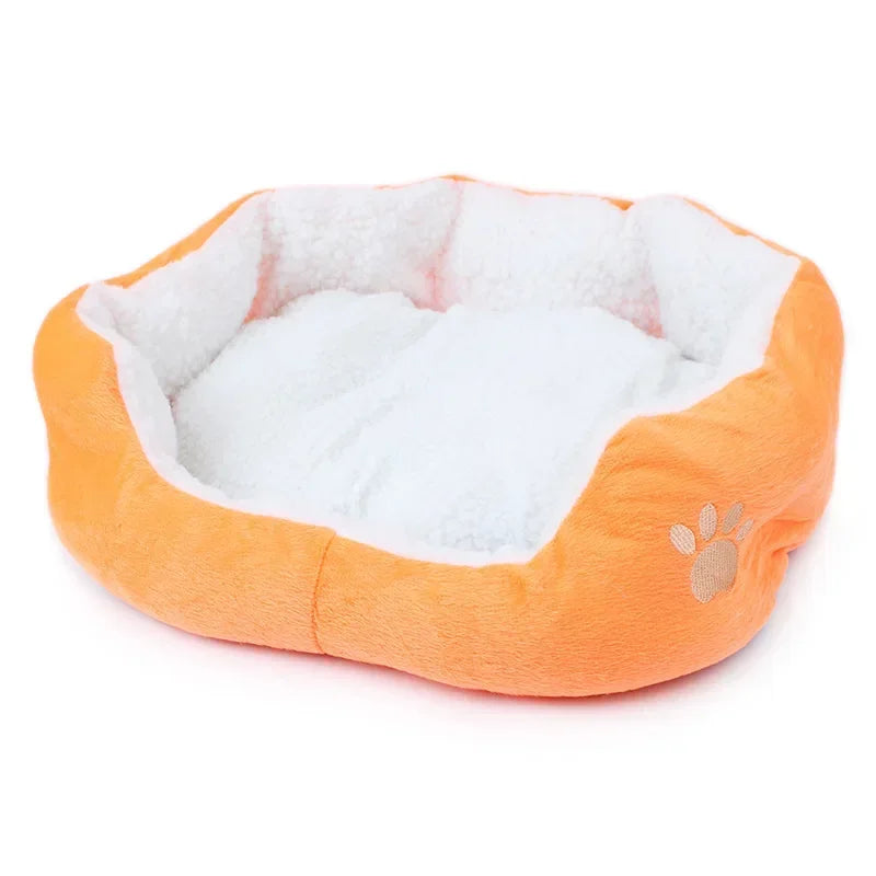 Super Soft Washable Pet Bed Mat