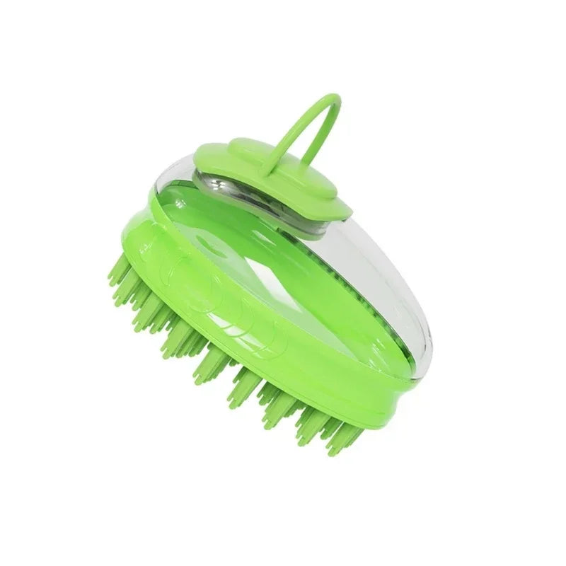 Dog Washing Massage Silicone Brush