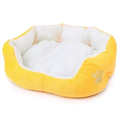 Super Soft Washable Pet Bed Mat
