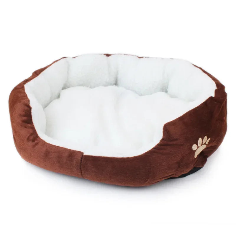 Super Soft Washable Pet Bed Mat