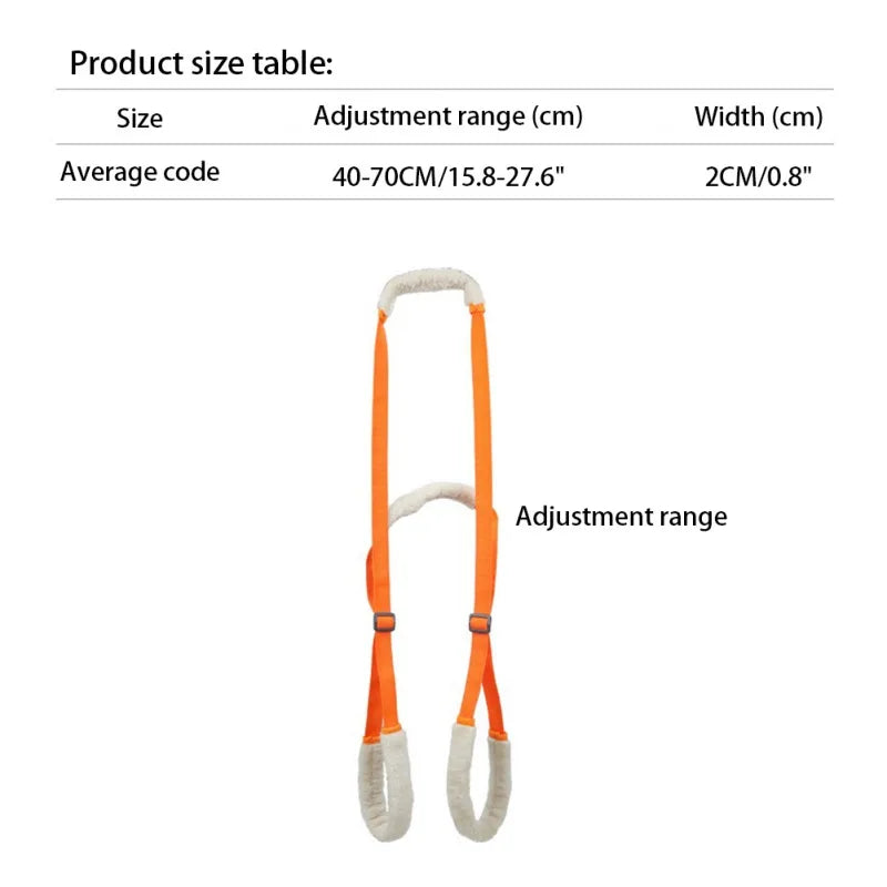 Dog Support Harness for Back Legs