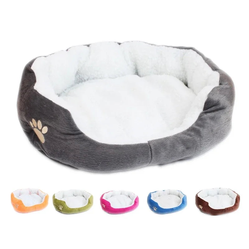 Super Soft Washable Pet Bed Mat