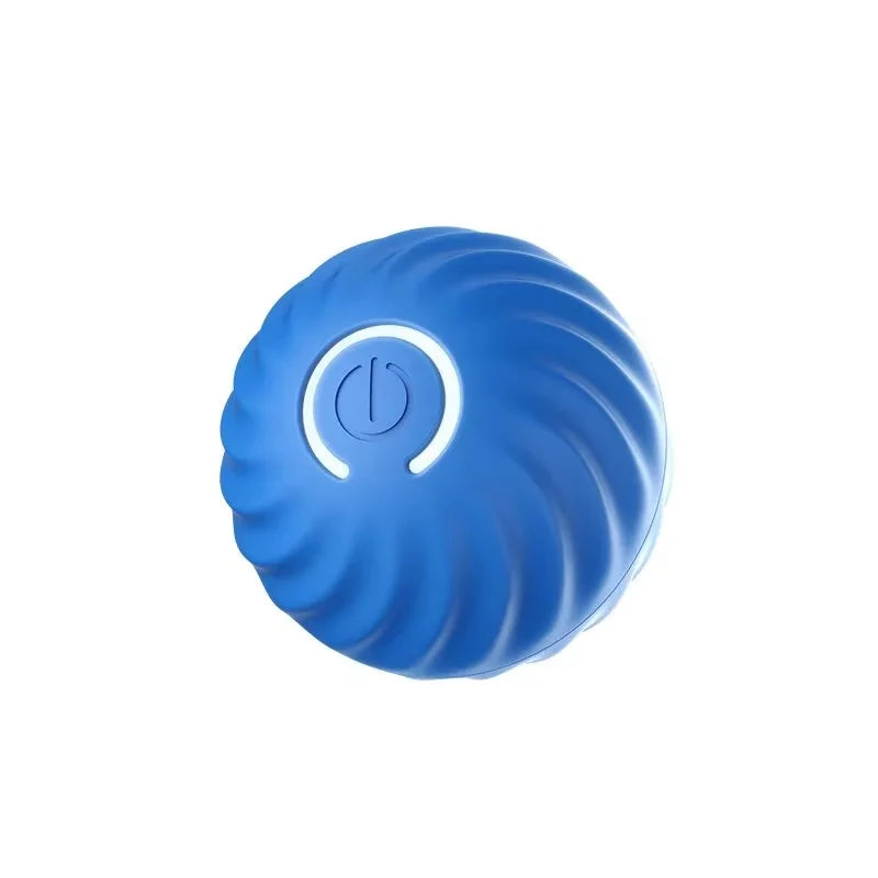 Intelligent Gravity Jump Ball for Pets