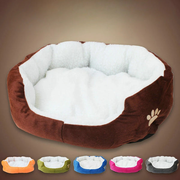 Super Soft Washable Pet Bed Mat
