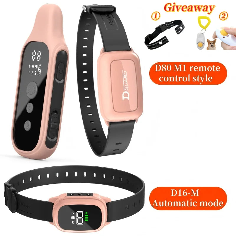 YHLC 800m Cat Anti-Meowing Collar – No Shock, Vibration Trainer
