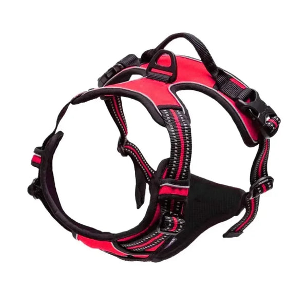 Breathable Vest Chest Strap for Small to Large Dogs
