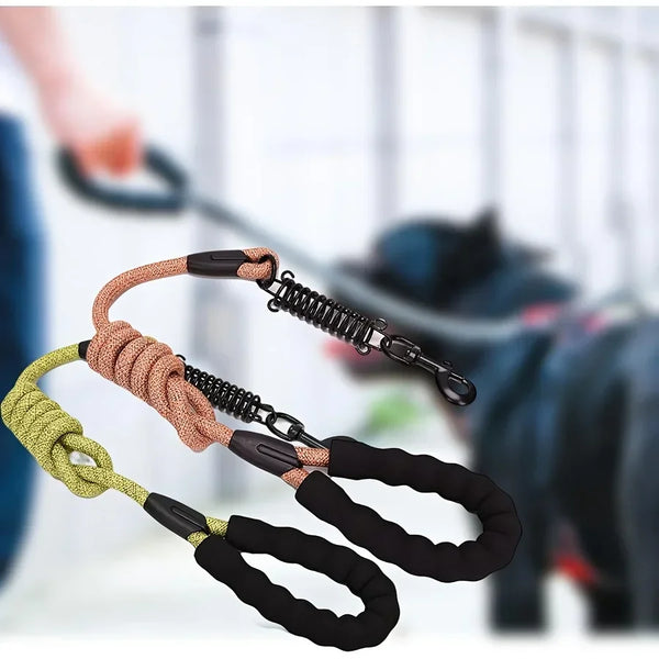 Dog Traction Belt – Comfortable Grip