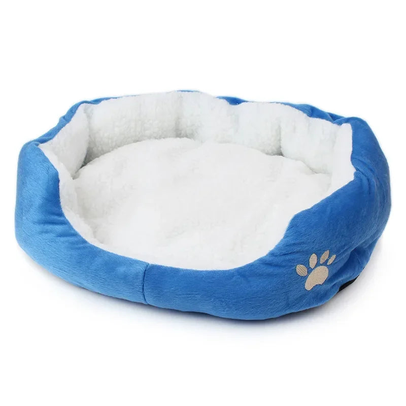 Super Soft Washable Pet Bed Mat