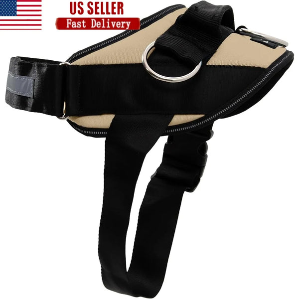 Essential Dog Harness No-Pull Pet Vest