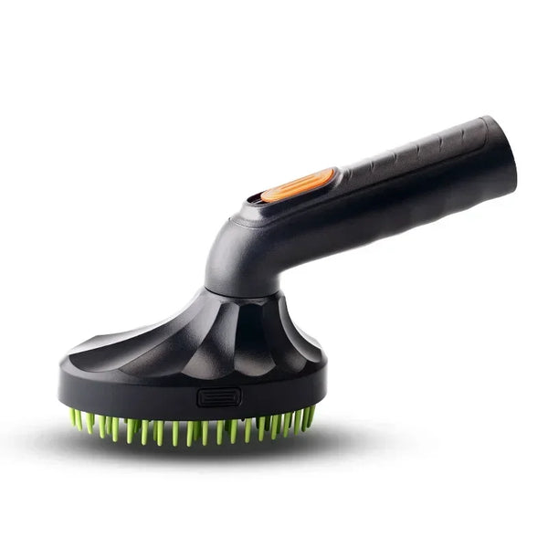 Pet Grooming Brush Vacuum Attachment Tool